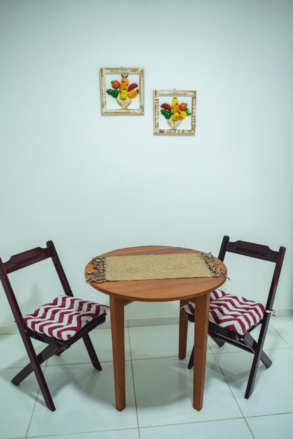 Flat Bougainville Daire Jijoca de Jericoacoara Dış mekan fotoğraf