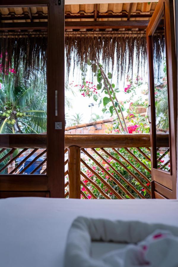 Flat Bougainville Daire Jijoca de Jericoacoara Dış mekan fotoğraf