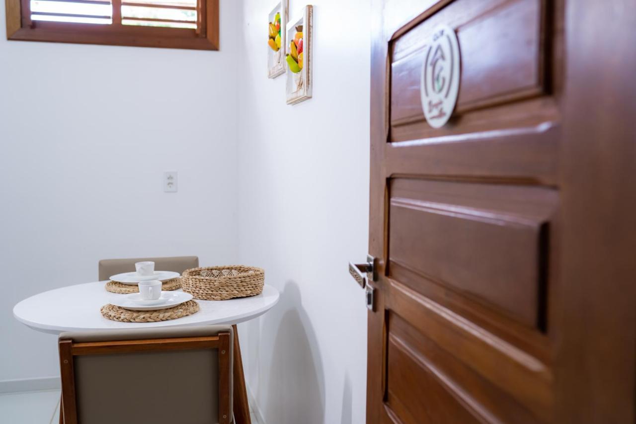 Flat Bougainville Daire Jijoca de Jericoacoara Dış mekan fotoğraf