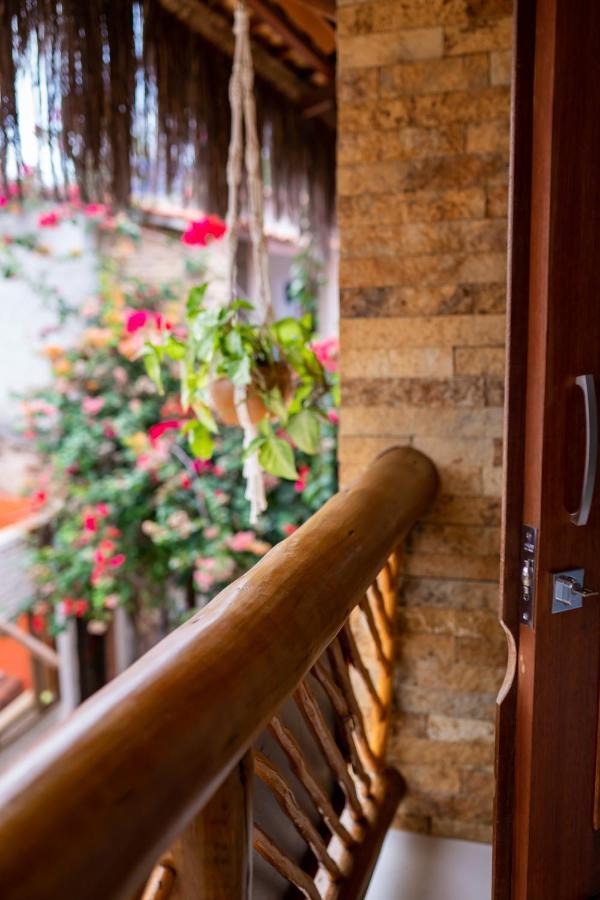 Flat Bougainville Daire Jijoca de Jericoacoara Dış mekan fotoğraf