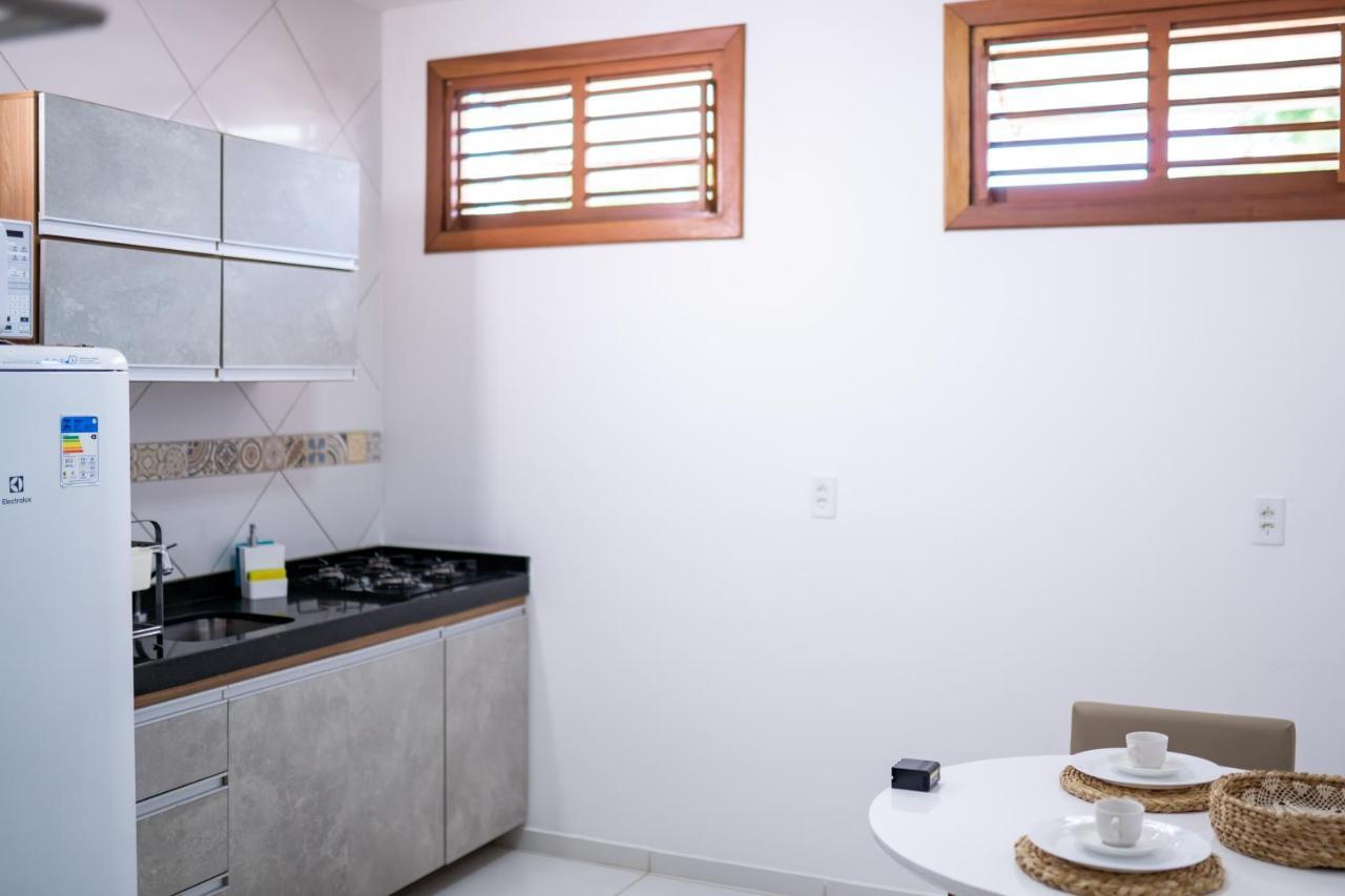 Flat Bougainville Daire Jijoca de Jericoacoara Dış mekan fotoğraf