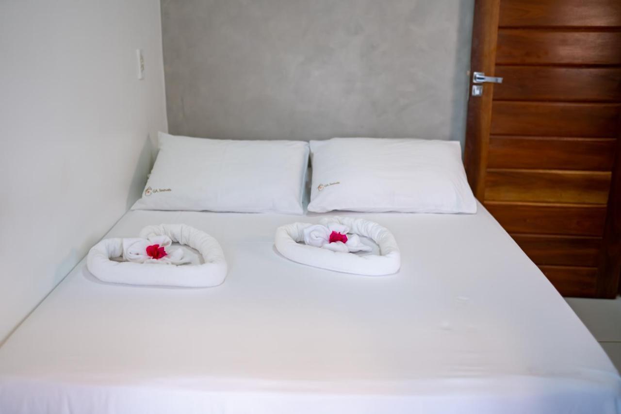 Flat Bougainville Daire Jijoca de Jericoacoara Dış mekan fotoğraf