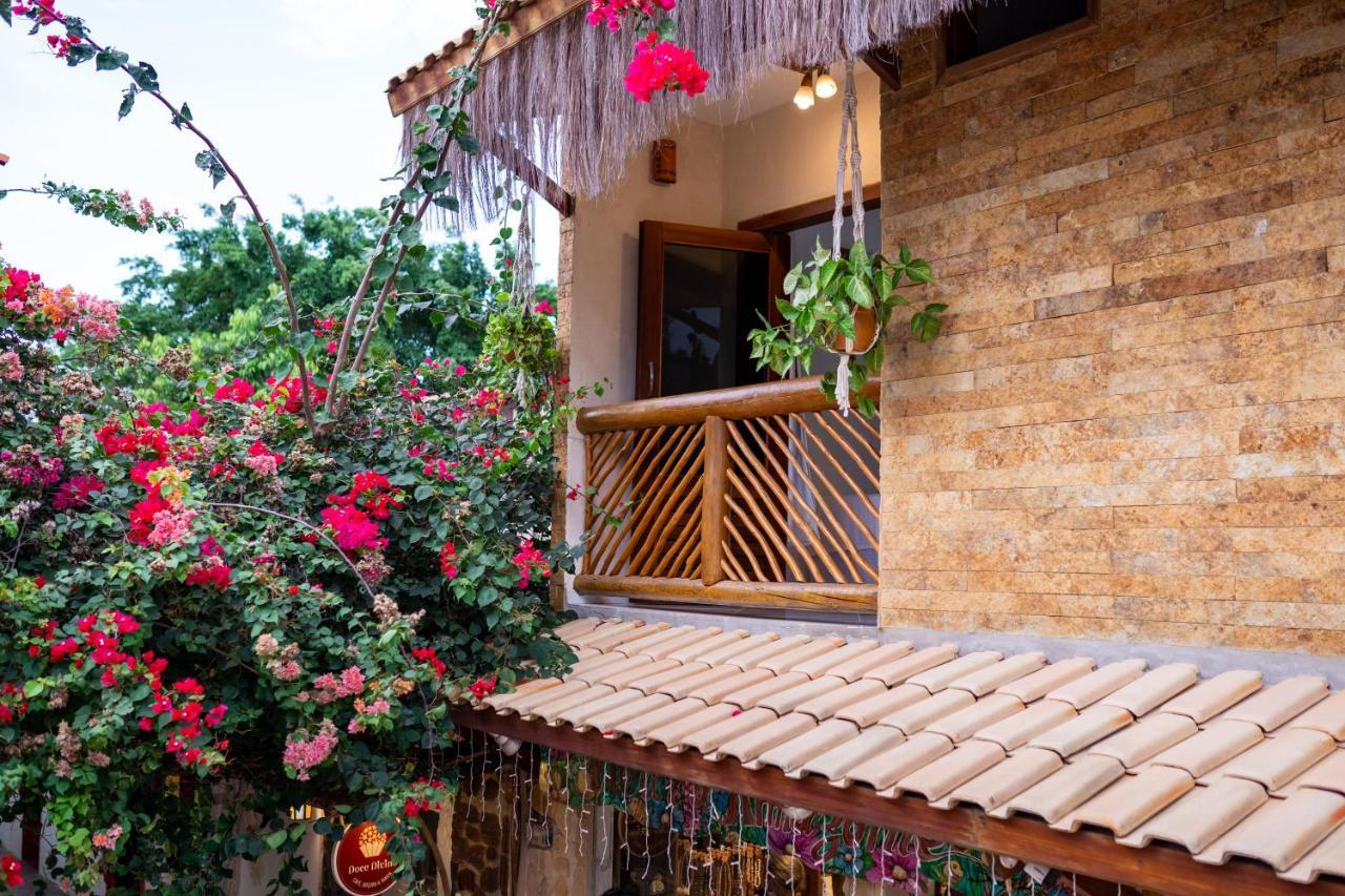 Flat Bougainville Daire Jijoca de Jericoacoara Dış mekan fotoğraf