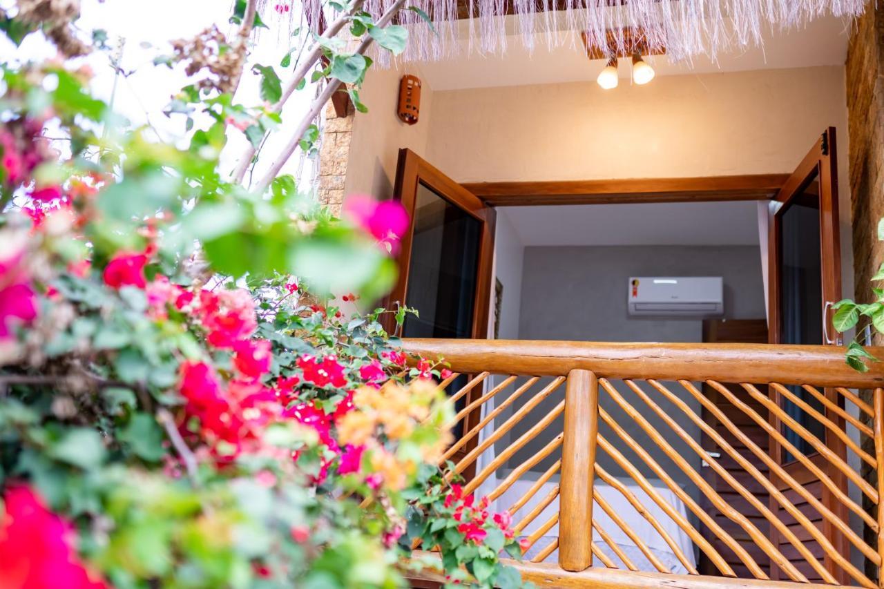 Flat Bougainville Daire Jijoca de Jericoacoara Dış mekan fotoğraf