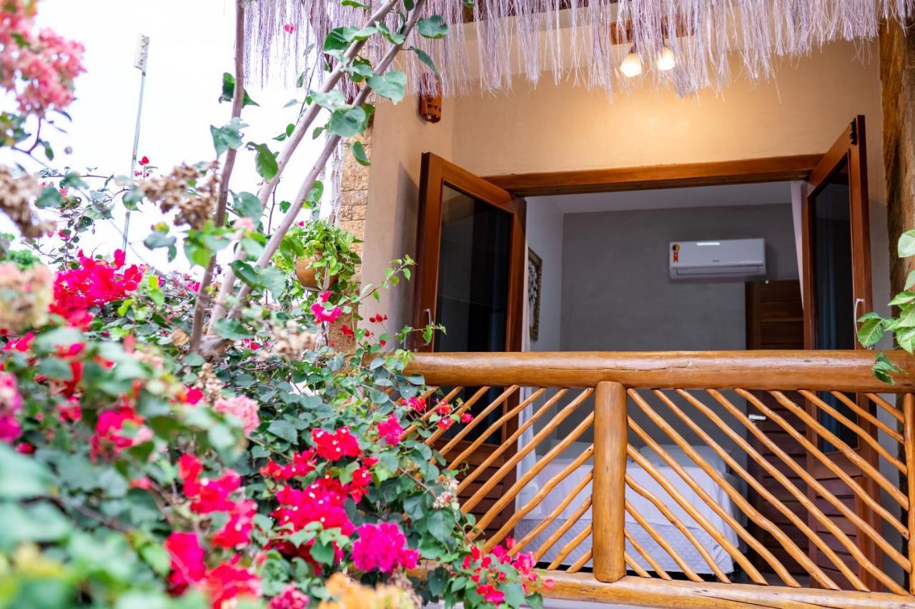 Flat Bougainville Daire Jijoca de Jericoacoara Dış mekan fotoğraf